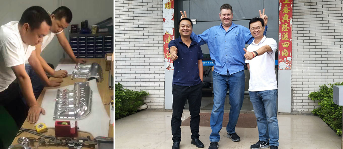From Emergency Prototype to Strategic Partnership: A US Customer’s Trust Journey
