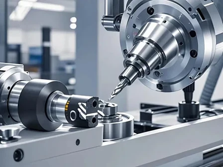 CNC-Bearbeitungsdienste